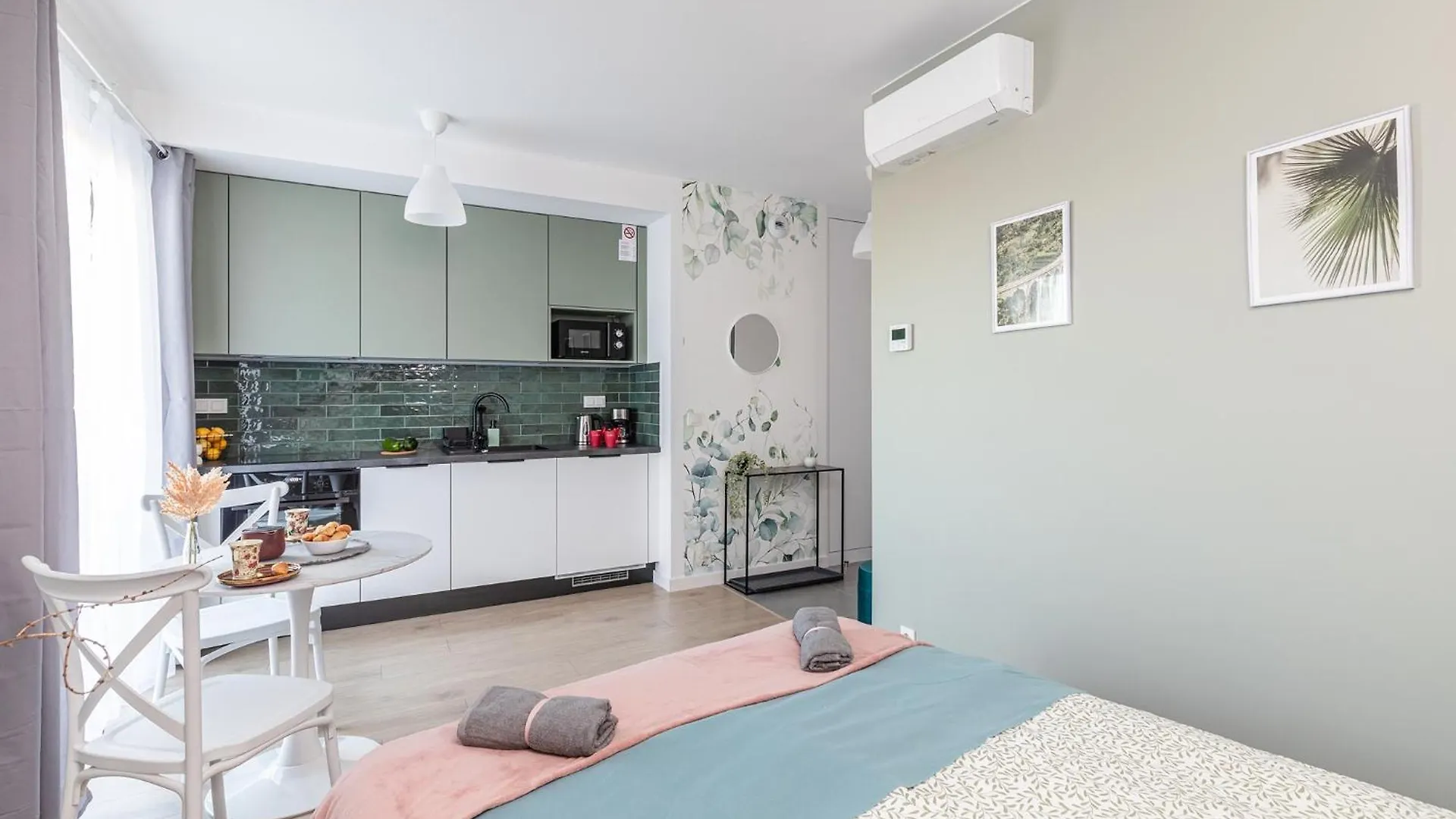 Apartman Superapart Nowy Sluzewiec, Next To Chopina Airport, Tor Sluzewiec, Aircondition Varsó Lengyelország