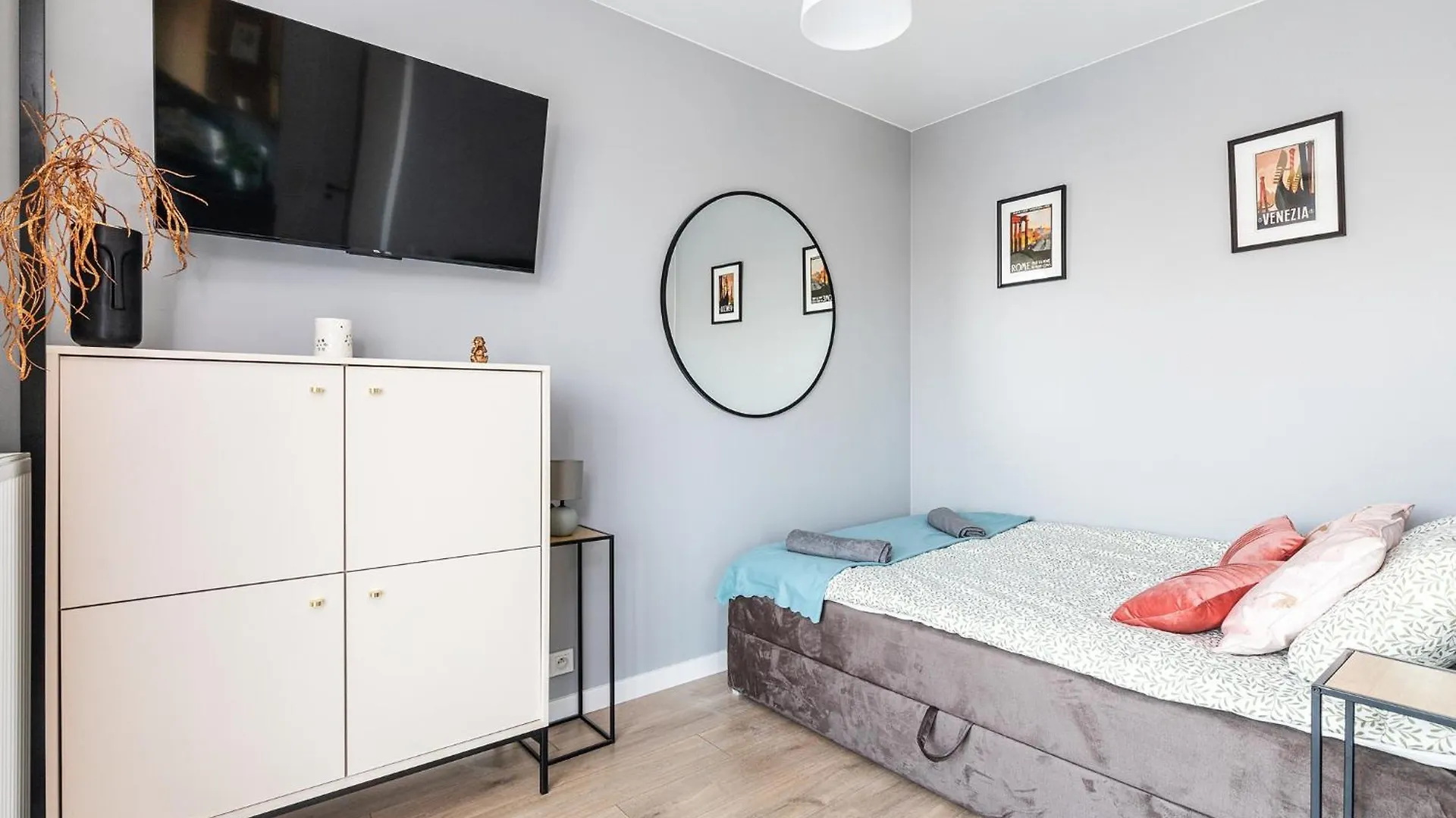 Apartman Superapart Nowy Sluzewiec, Next To Chopina Airport, Tor Sluzewiec, Aircondition Varsó Lengyelország