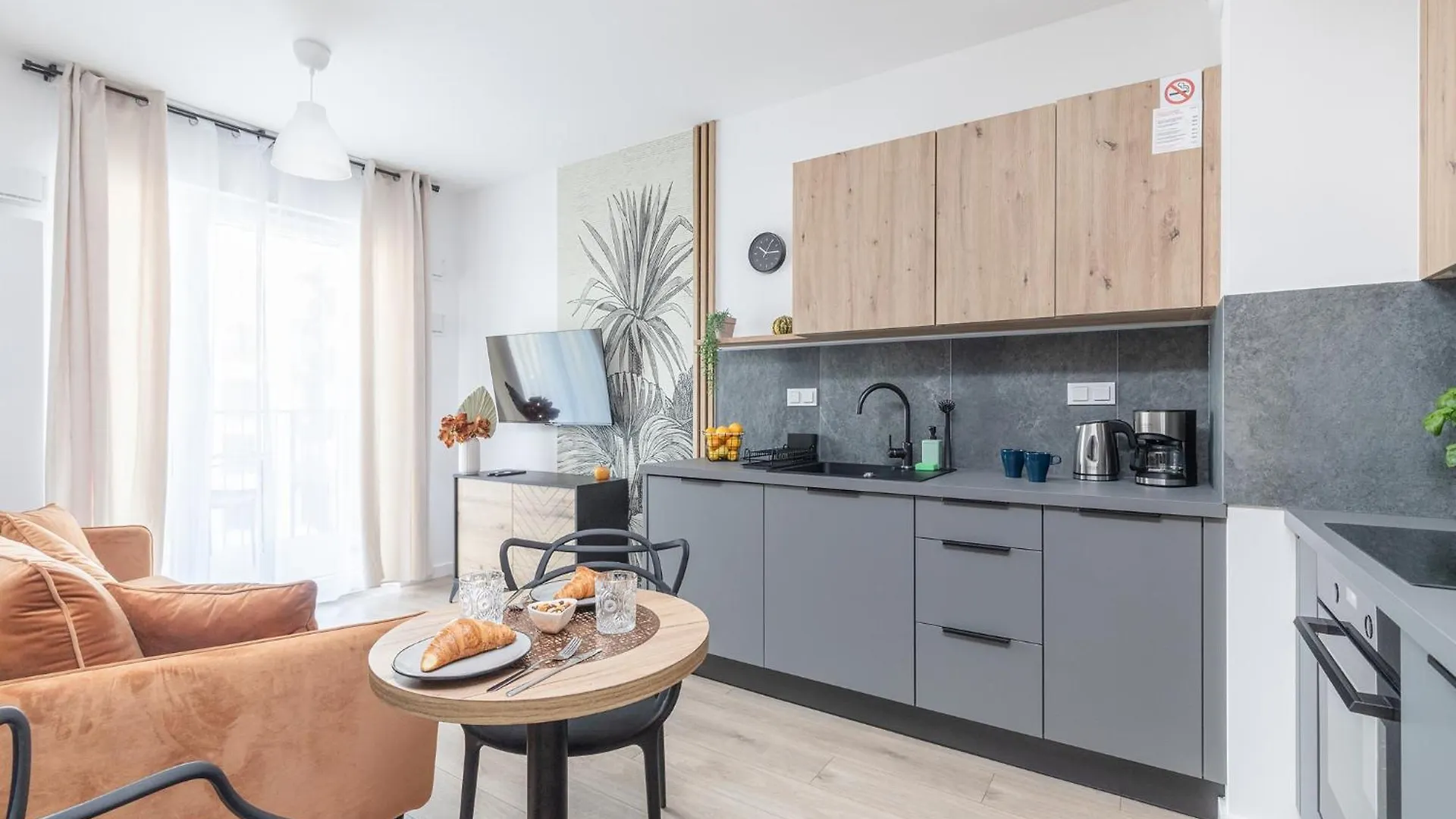 Apartman Superapart Nowy Sluzewiec, Next To Chopina Airport, Tor Sluzewiec, Aircondition Varsó Lengyelország