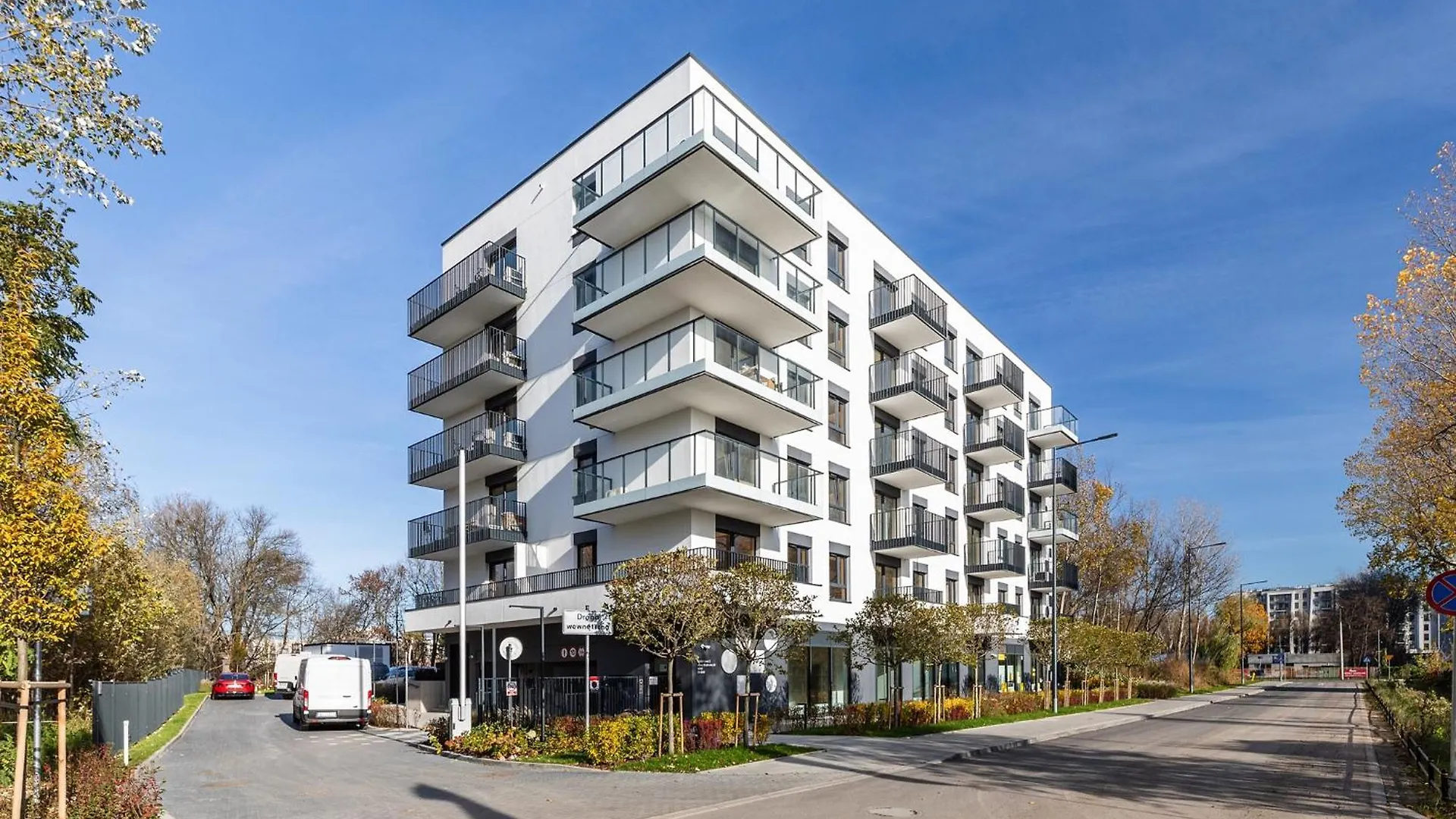 Apartman Superapart Nowy Sluzewiec, Next To Chopina Airport, Tor Sluzewiec, Aircondition Varsó