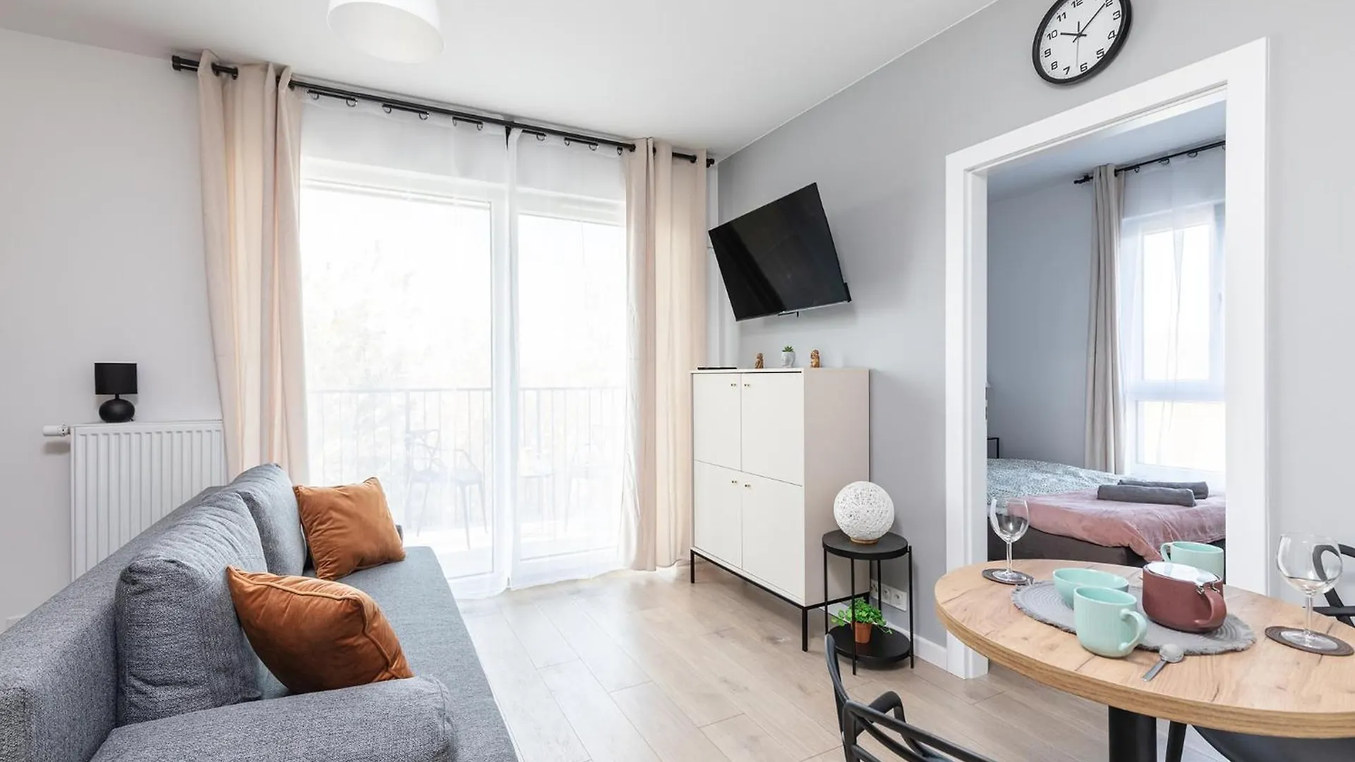 Apartman Superapart Nowy Sluzewiec, Next To Chopina Airport, Tor Sluzewiec, Aircondition Varsó Lengyelország