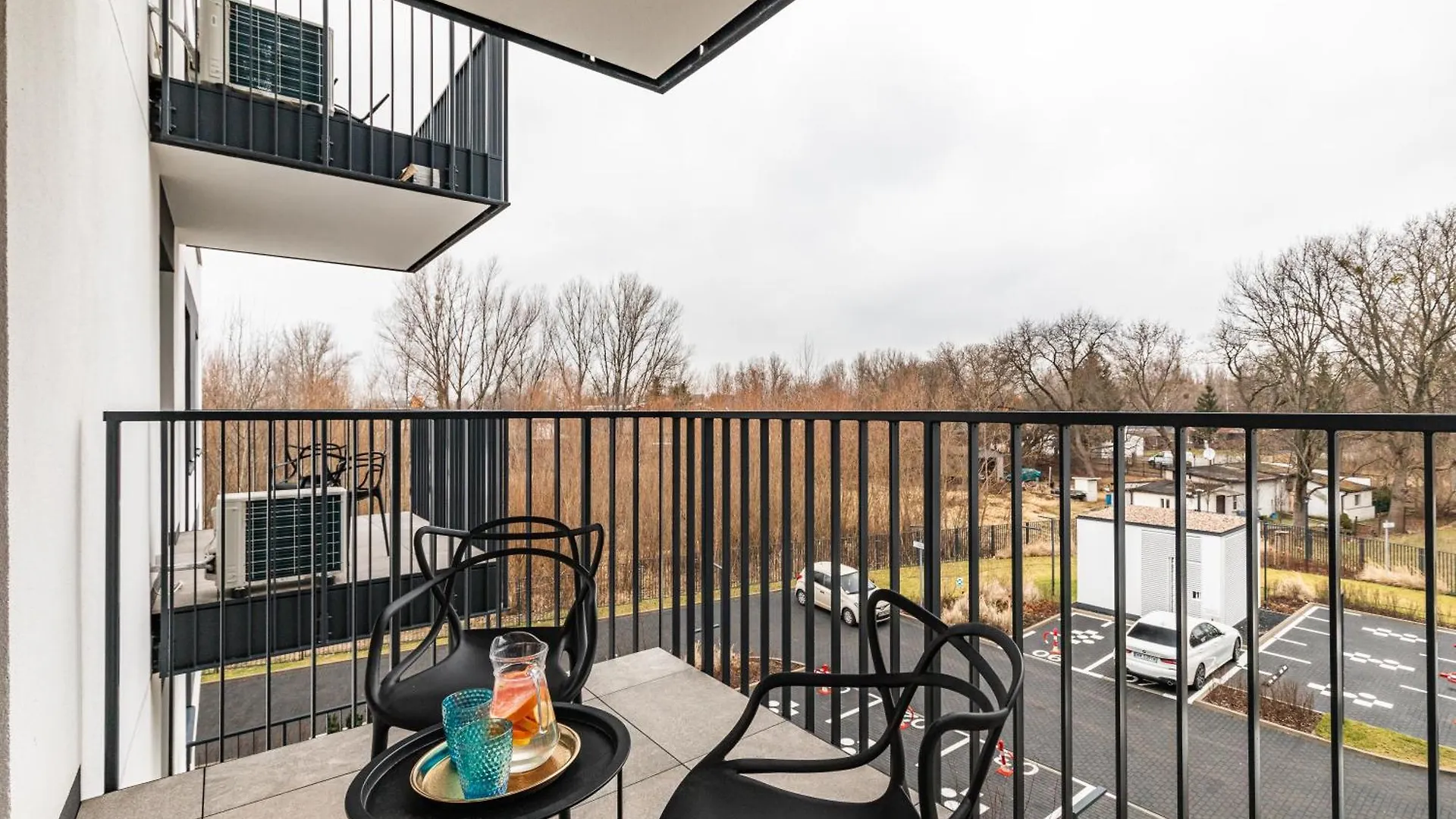 Superapart Nowy Sluzewiec, Next To Chopina Airport, Tor Sluzewiec, Aircondition Warsaw